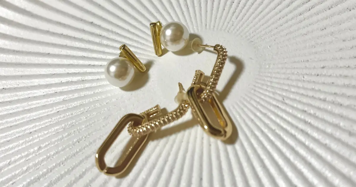 【超高見え！】SHEINで買った大正解ピアスをご紹介【プチプラ】