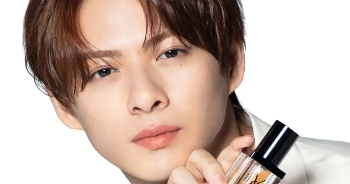 平野紫耀さんの新コンテンツも公開！【YSL】伝説の夜用美容液が