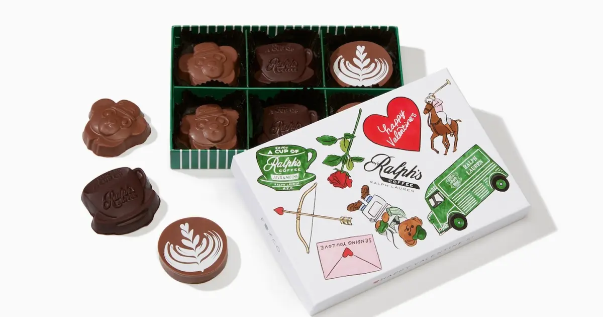 ラルフズ コーヒー】バレンタインコレクション 2025が登場