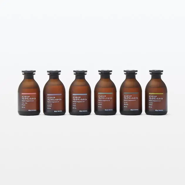 リピ買い！おすすめの【無印良品】ルームフレグランス＃おうち部