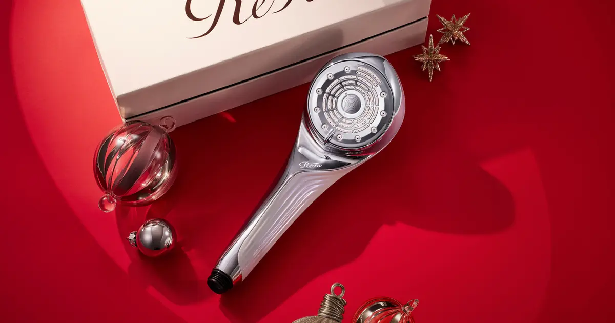 頑張った自分や大切なあの人に。ReFaで贈るご褒美バスタイムギフト