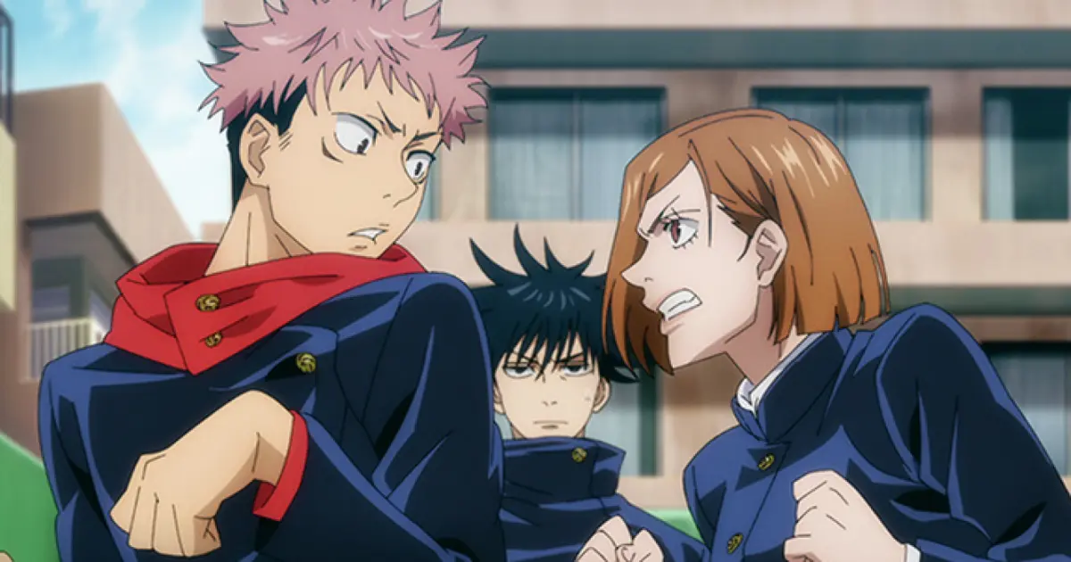 呪術廻戦 大人もハマる大ヒット漫画 アニメ 呪術廻戦 を初心者にもわかりやすく解説 Baila