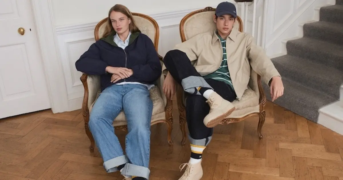 UNIQLO and JW ANDERSON（ユニクロ アンド ジェイ ダブリュー