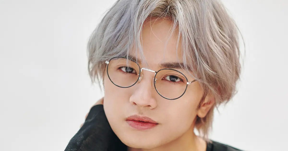 BAILA4月号】 #中島健人 さんのハダカのココロに急接近♡メガネな