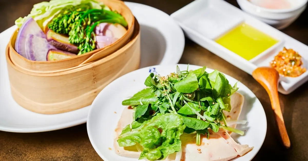 新丸ビル7階の飲食店ゾーン 丸の内ハウス が15周年記念 人気メニューを凝縮した限定セットがお目見え Baila