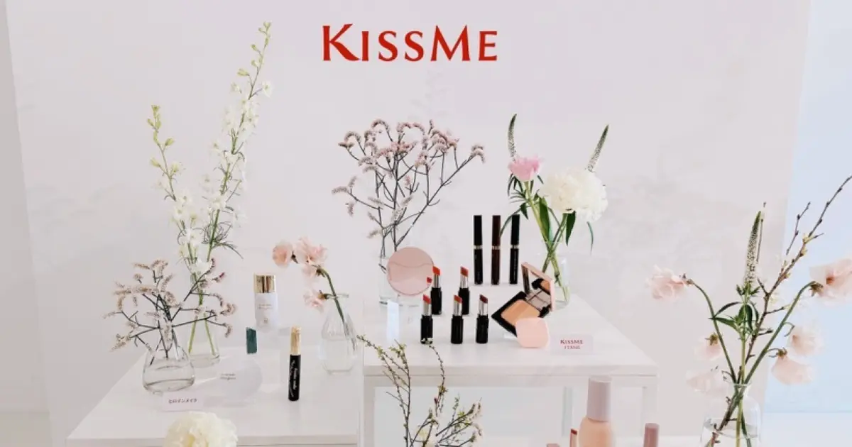 KISSME 2024春夏 新作発表会」優秀コスメがずらり！ リピ買い続出