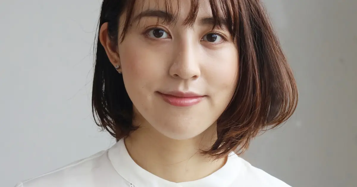 ボブさん　 ボブ・30代～40代大人の髪型】働くママにおすすめへア⑨