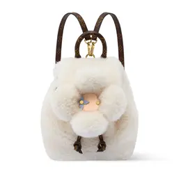 バックパック￥588500（W16×H17×D10cm）