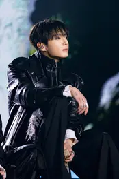 BTSのJung Kookの歌唱シーン