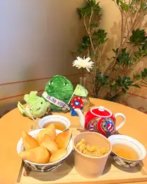 トルクメニスタンカフェ