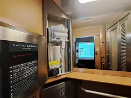 サンライズのシャワールーム