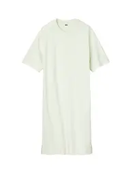ユニクロ ユー　エアリズムコットンリラックスワンピース￥2990