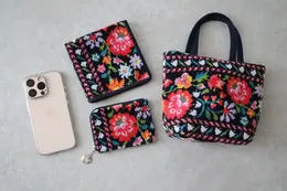 LOVERARY BY FEILER　2025年福袋　ラブラリー　バイ　フェイラー　チロリアン　フラワー