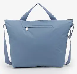 レスポートサック（LeSportsac）　デラックス ジップトップ トート　ストレートブルー