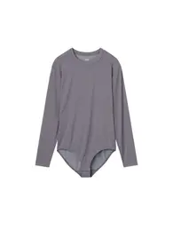 ユニクロ ユー　エアリズムボディスーツ￥2990