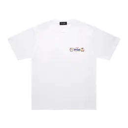 ちいかわ×オリオンビール シーサーのおみやげやさん Tシャツ ホワイト_カンパ～イ表