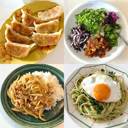 【レシピ画像】簡単おしゃれなランチやおつまみ_1_10