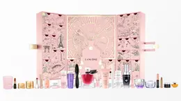 ランコム　ホリデーコフレ 2025 　アドベントカレンダー　限定コスメ