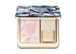 クレ・ド・ポー ボーテ　ホリデーコレクション　クリスマスコフレ 2025 クレ・ド・ポー ボーテ ル・レオスールデクラ 110 Radiant Peafowl ￥9350（2025年11月21日数量限定発売）