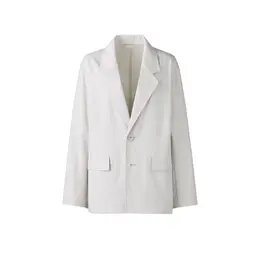 コットンブレンドジャケット￥7900