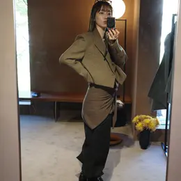 【フォトギャラリー】ジャケットコーデ20選_1_15