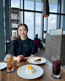 虎ノ門ヒルズでランチ、人気のバスチーも