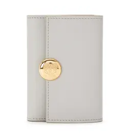 「LOEWE（ロエベ）」の財布「ぺブル バーティカル ウォレット スモール」