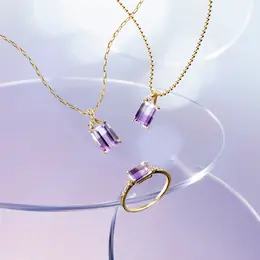 LUCENT VIOLET