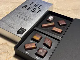 サロショ サロン・デュ・ショコラ part3 保存版 バレンタイン おすすめ エスコヤマ 