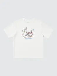 ちいかわ UT/リラックスフィット￥1990