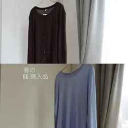 【フォトギャラリー】みんなが買ったGUアイテム＆GUコーデをチェック！_1_5