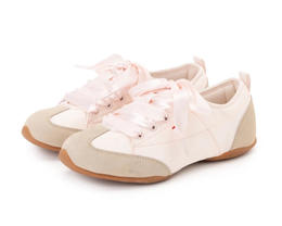 フィラ　フィラバレエ　ROMANCE PINK/OYSTER GRAY