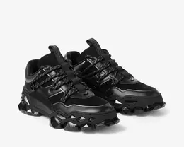 ジミー チュウ　DIAMOND X Ⅱ　Black