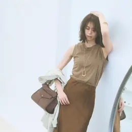 【フォトギャラリー】最旬ニット＆ニットコーデをまとめてチェック！_1_3