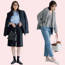 【フォトギャラリー】ジャケットコーデ20選_1_1