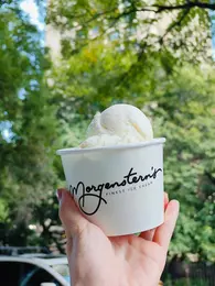 Morgenstern’s Finest Ice Cream　ニューヨーク　アイス