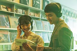 映画『シークレット・メロディ』10月3日（金）より全国ロードショー