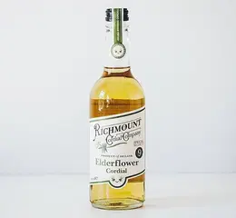  Richmountのエルダーフラワーコーディアル