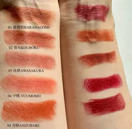 スック ベルベット フィット リップスティック イエベ 