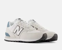 ニューバランス　574　REFLECTION with NB WHITE