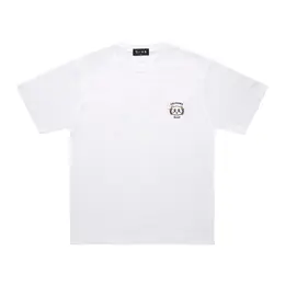 ちいかわ×オリオンビール シーサーのおみやげやさん Tシャツ　ホワイト_SHISA　前