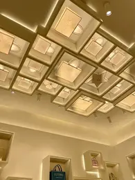 【写真】ディオール バンブー パビリオン、建築とアートが融合する美しい空間_1_9