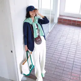 BAILA今日のコーデ　Photo Gallery_1_1