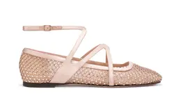 ジミーチュウ　フラットシューズ￥174900