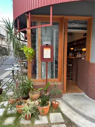 人形町 『PIZZA Tane（ピッツァ タネ）』 外観