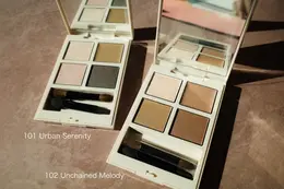 アディクション ザ アイシャドウ パレット ＋ “サイレンスト セレニティ” 