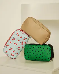 「レスポートサック」と美容家 神崎恵さんのコラボレーション　カラバリBeauty Makeup Pouch