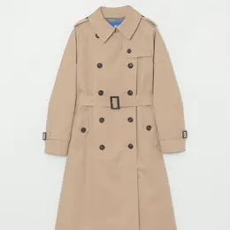 【フォトギャラリー】BAILAおすすめトレンチコート_1_15