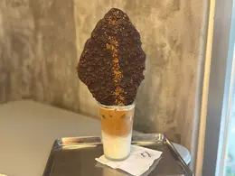 クルンジ 韓国 ソウル カフェ