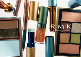 2025　クリスマスコフレ　RMK　2025ホリデーコレクション“Breeze Bliss Escape”　限定品　　イメージ写真